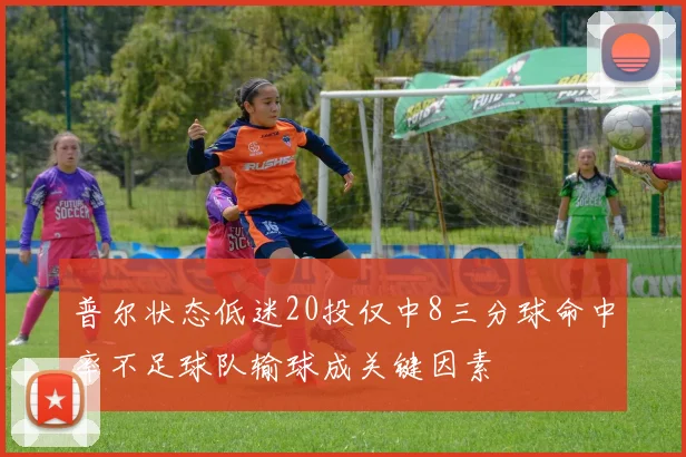 普尔状态低迷20投仅中8三分球命中率不足球队输球成关键因素