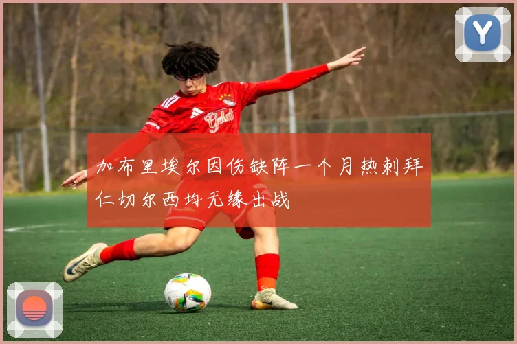 加布里埃尔因伤缺阵一个月热刺拜仁切尔西均无缘出战